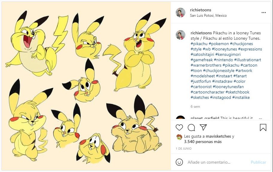 Just recieved a DM that a guy named Richietoons on instagram has stolen my artwork, possibly along with many others. He also pre-emptively blocked me like a bitch so lmfao
Also my art on insta gets average of 100-200 likes LOL