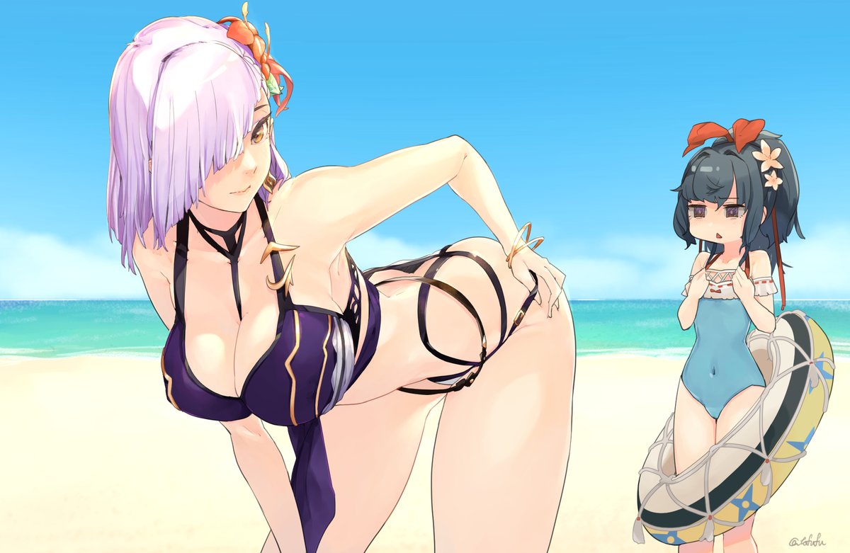 キルフェ 水着 キルフェ キトン Ffbe幻影戦争 幻影戦争 ふわふわ豆腐 朋pのイラスト キルフェ 水着 キルフェ キトン Ffbe幻影戦争 幻影戦争 ふわふわ豆腐 朋pのイラスト