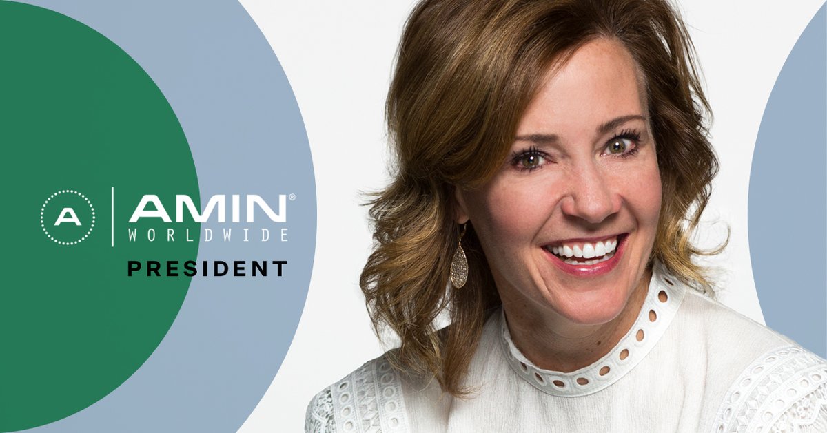 Our very own co-CEO Ali Mahaffy was recently named president of AMIN, the Advertising &amp; Marketing Independent Network. AMIN is an international alliance of independent marketing agencies, including our very own firm. Congrats, Ali!

signaltheory.com/news/ali-mahaf…