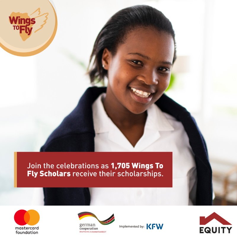 Equity Bank Kenya on Twitter "The Wings To Fly program supports