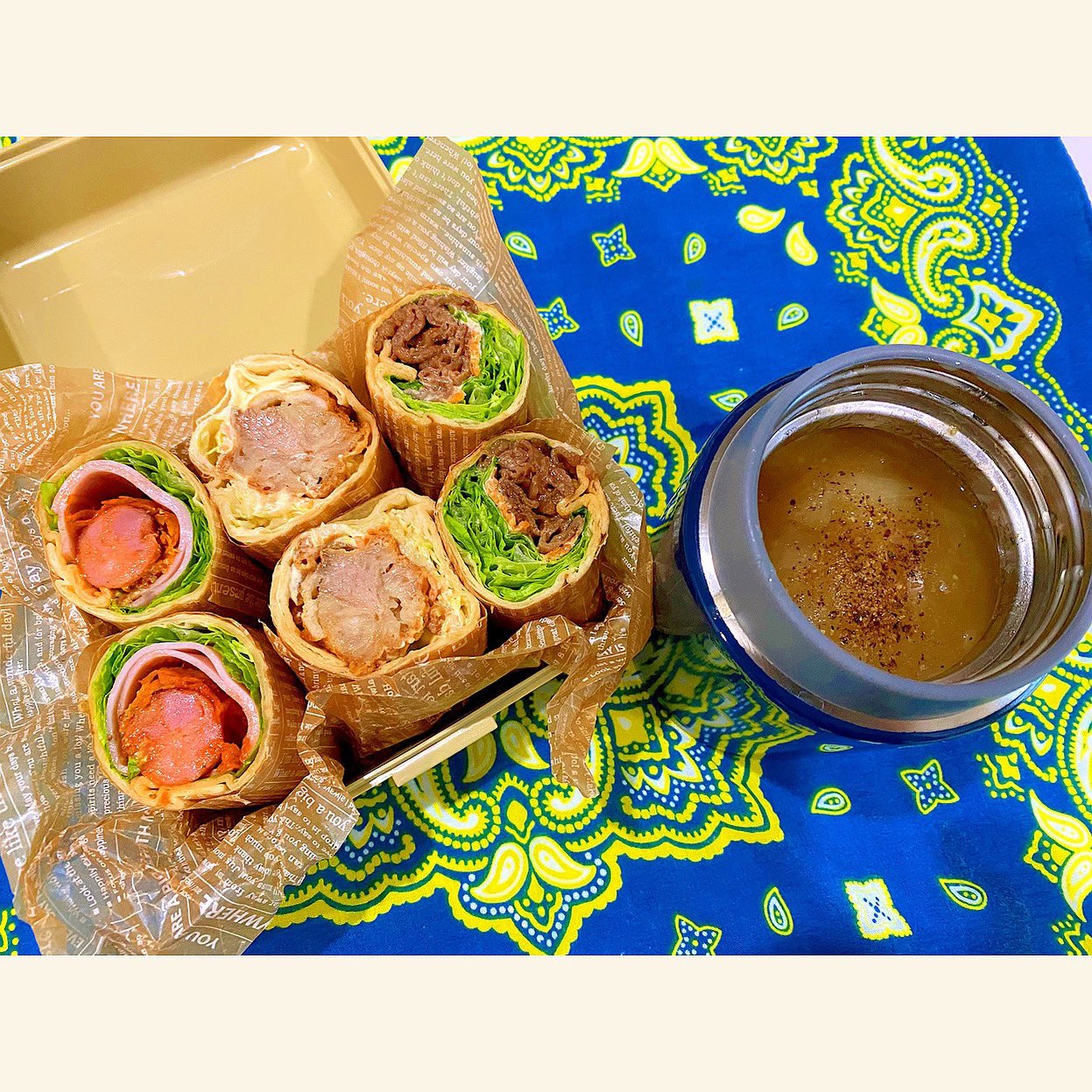 トルティーヤ弁当 Twitter Search Twitter