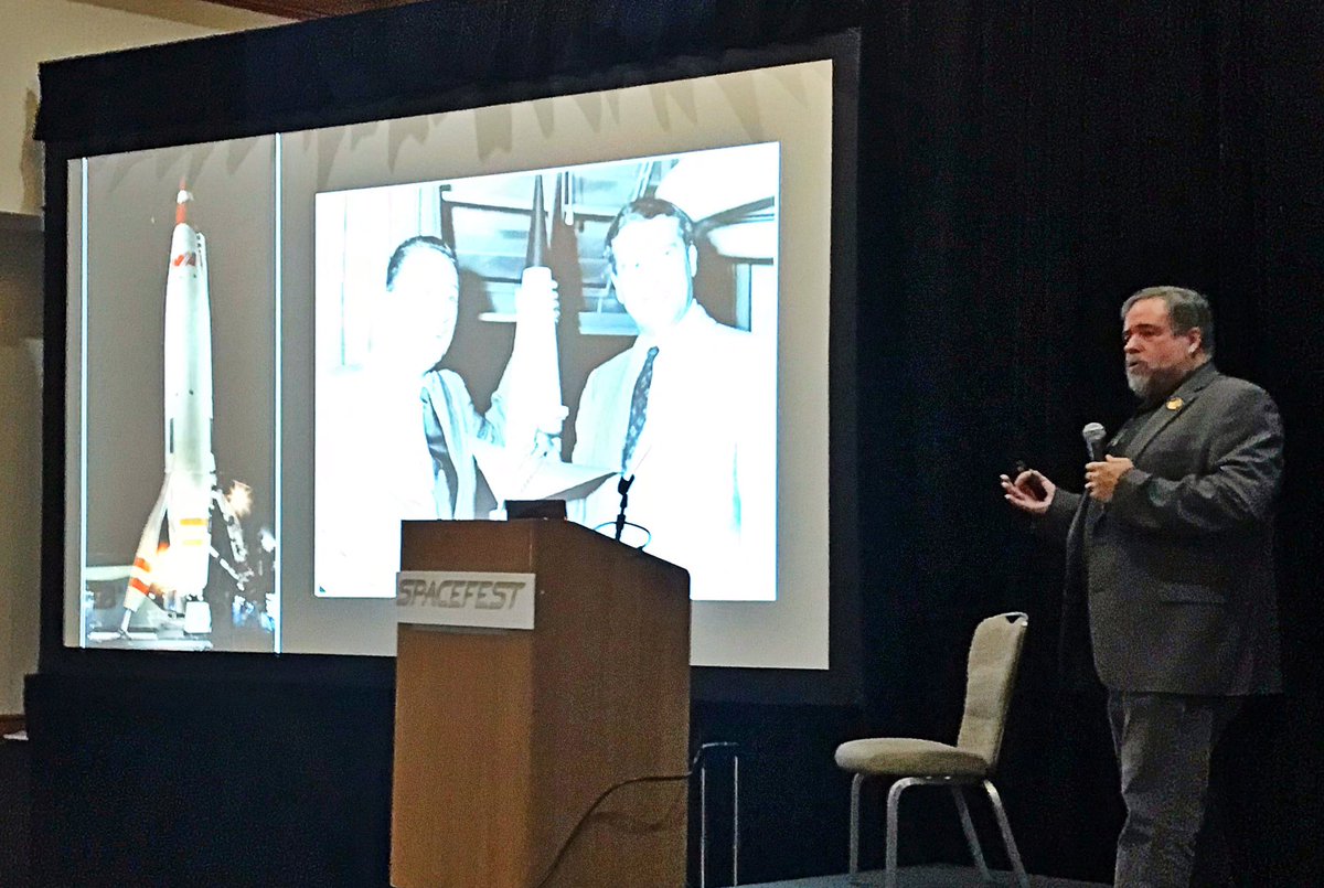 National Space Society tweet media