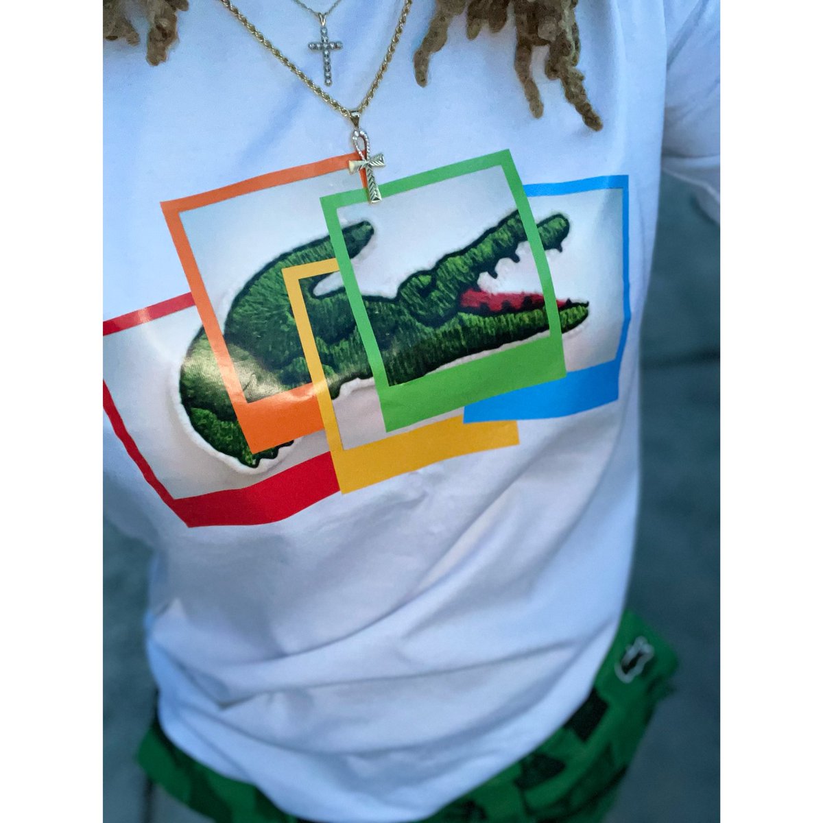 AuntieTrop's tweet photo. And she freshеr than a motherfucker.. Low key! She stressin’ like a motherfucker! And she’s flyer than a motherfucker!
#LongLiveMa’🥺
Fit; Lacoste 🐊💙🧡💛💚❤️🖍🧩📚🎨 https://t.co/HX0QHKcenY