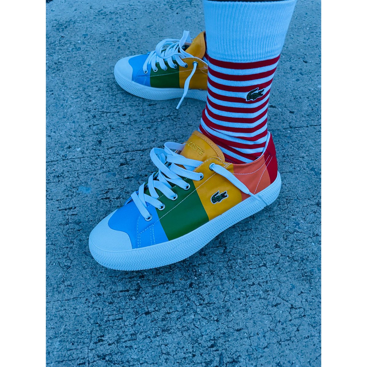 AuntieTrop's tweet photo. And she freshеr than a motherfucker.. Low key! She stressin’ like a motherfucker! And she’s flyer than a motherfucker!
#LongLiveMa’🥺
Fit; Lacoste 🐊💙🧡💛💚❤️🖍🧩📚🎨 https://t.co/HX0QHKcenY
