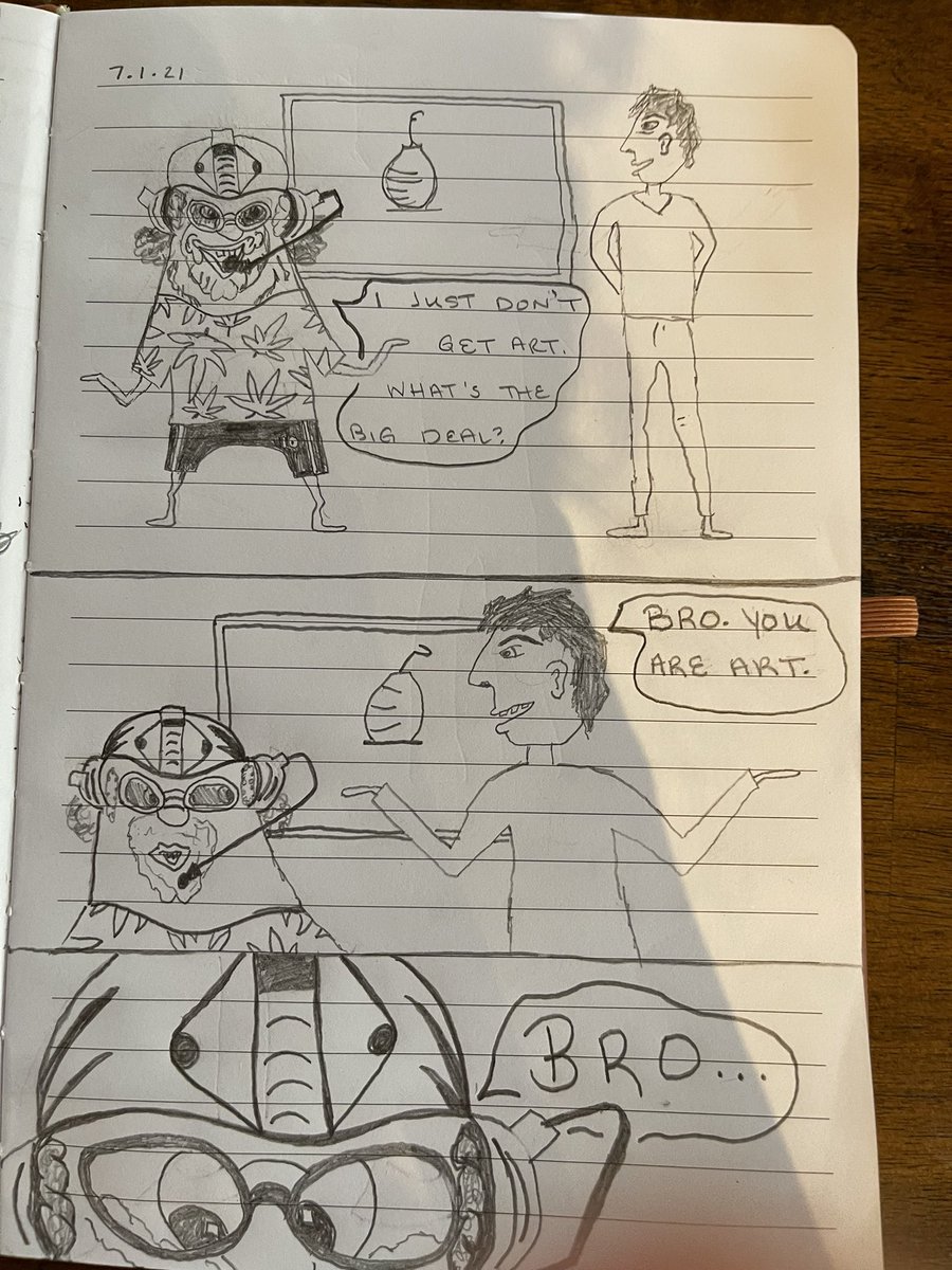 clown_charles's tweet image. Bro. #polymorphs #xyzuniverse #nft #nfts #nftart #nftmemes #clowncharles