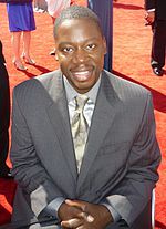 Happy Birthday to Daryl Mitchell     