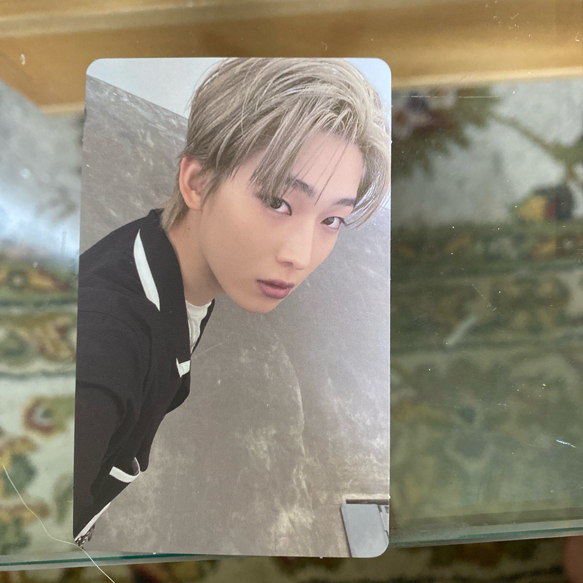 tysfish's tweet photo. wtt/wts:
have: sunoo border carnival one down ver pc

want: heeseung hype ver selfie pc or $12

DM if interested

US ONLY
@enhypentradeUS 
#enhypen #sunoo #bordercarnival #enhypenwts #enhypenwtt https://t.co/IGi6sANm38