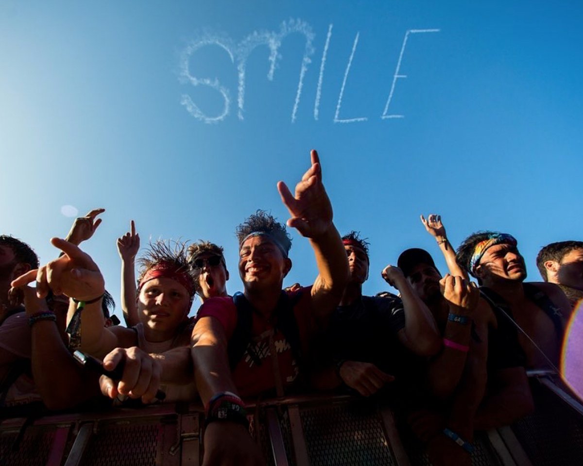 Smile....<a href="/lollapalooza/">Lollapalooza</a> is back on this year in #grantpark! Miley Cyrus. Post Malone. Foo Fighters. Who are you most excited to see?  📷: <a href="/lollapalooza/">Lollapalooza</a>

#thompsonchicago #hyatt #goldcoasthotel #lollapalooza #lolla #lolla2021 #musicfestival #mileycyrus #postmalone #foofighters