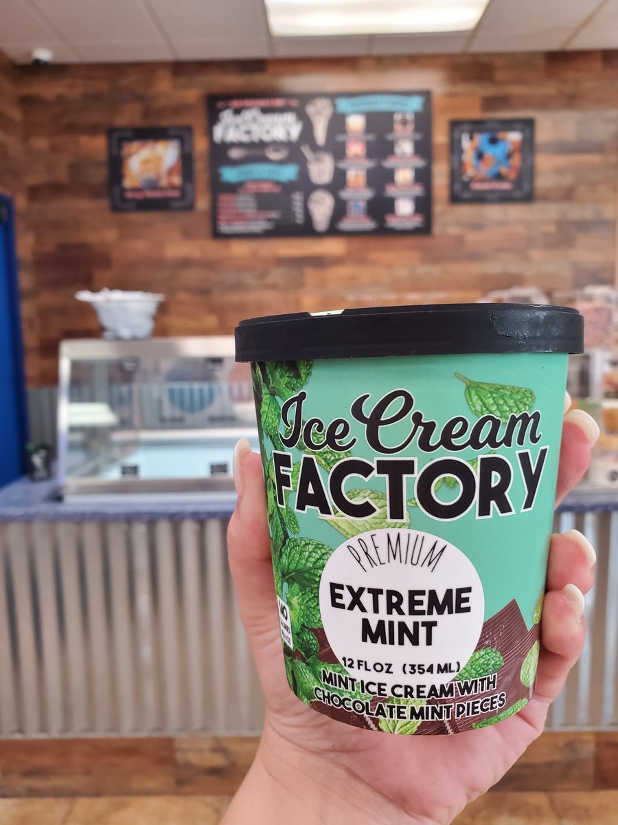<a href="/BreakTime85/">Break Time</a>  in Lebanon is now selling containers AND hand scooped ICF ice cream. Yum! #lebanonmo #midmissouri