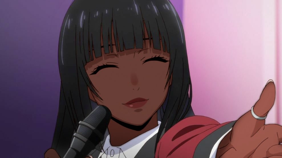 Your fave is Dark-skinned tweet media