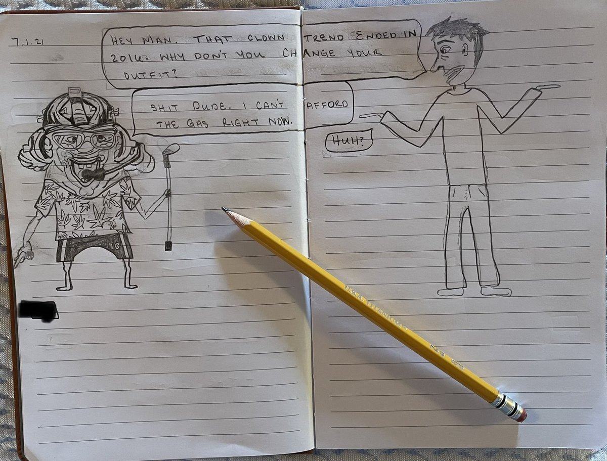 clown_charles's tweet image. Can’t drive nowhere. #polymorphs #nfts #nftart #nftmemes #xyzuniverse #clowncharles