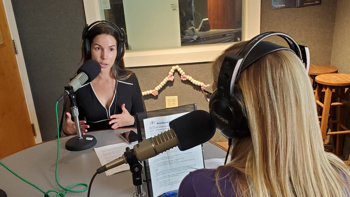 CityStAug's tweet image. Lorena Inclán, @StJohnCounty Public Affairs Director, joined us on #CityStAugTBR to talk about the County's 200th birthday, library updates &amp;amp; @SJCBeaches info.

Check out the interview on CityStAugRadio.com or on @WFCF88five Weds at 5pm, Sat &amp;amp; Sun at 8am #CityStAug #SJC200