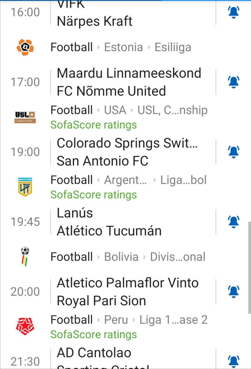 CryptoFunBus's tweet image. Sat 17th July football tips
#FHG #o0.5fhg
These games should have a goal in the first half.
Good luck 
2nd selections
#tipsters