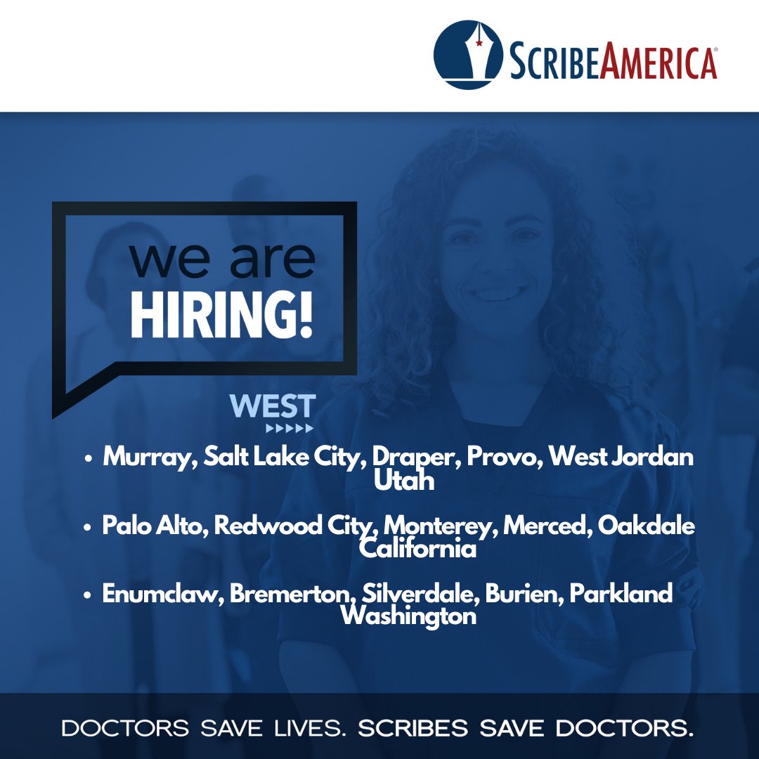 ScribeAmerica Jobs tweet media