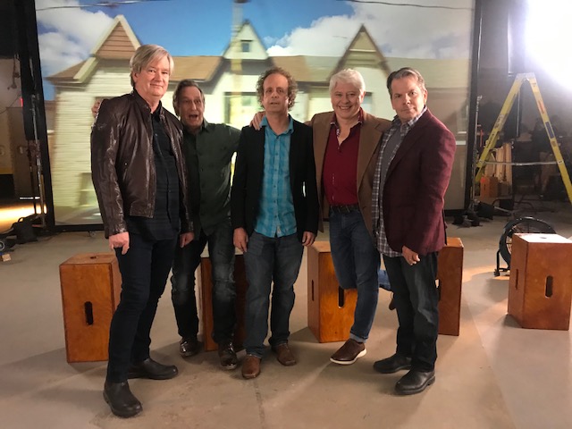 BrucioMcCulloch's tweet image. Last day of k.i.t.h. shoot!