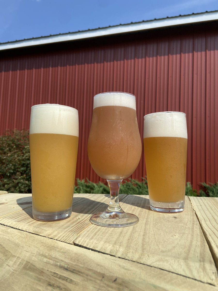 This weekend we welcome back a seasonal favorite, White Flag Belgian Wit with Thai Basil, &amp; introduce 2 NEW favorites! Show Off NEIPA DDH with Strata hops and Horse’s Day Off Strawberry Coconut Vanilla Lactose Sour.
Reservations and weekend details at orderwaredaca.com