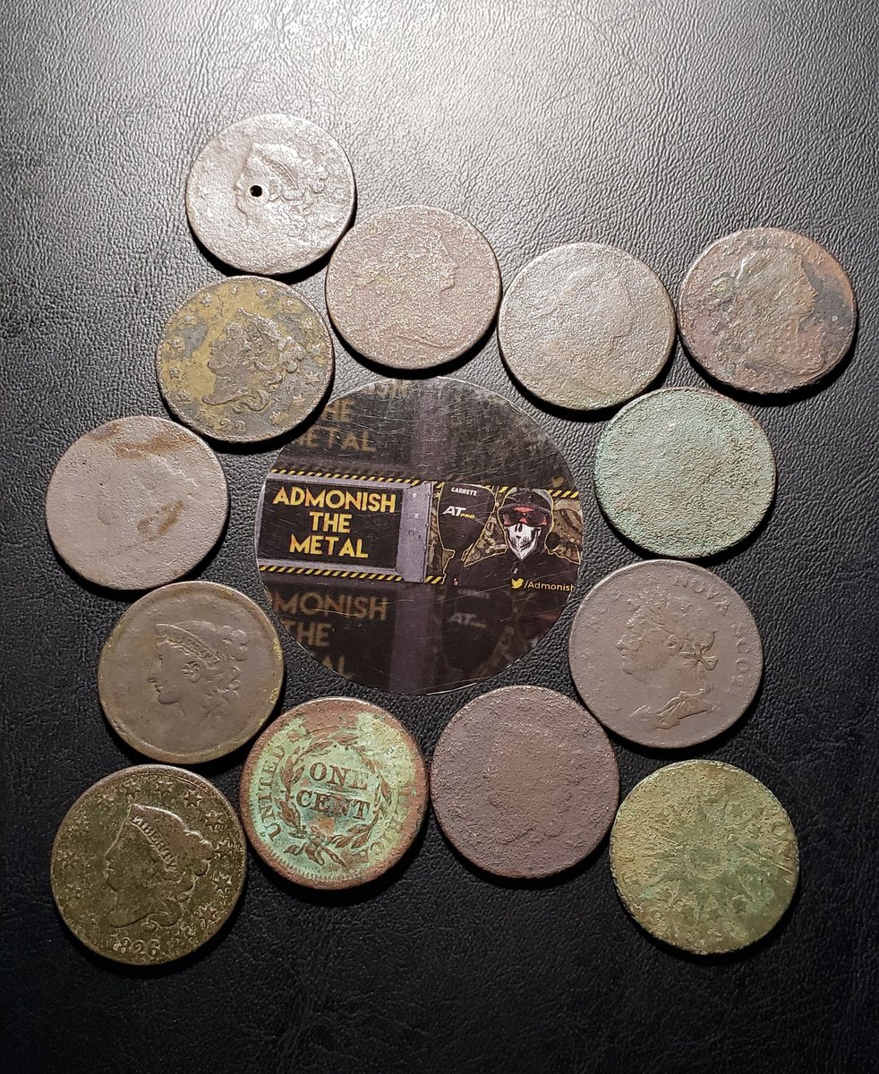 admonishmd's tweet image. #saturdaynightcoinshow #detectornetwork #justdetect