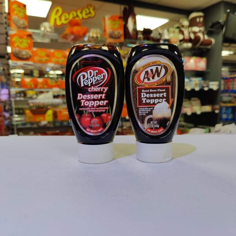 These new ice cream toppers are amazing 🇺🇸🇺🇸🇺🇸

#aandwicecreamtopper #drpeppericecreamtopper #aandw #drpepper

Pop in and see our fab range of American goodies at IJustWannaCandy in Market Gates Shopping Centre Great Yarmouth or check out our website IJustWannaCandy.co.uk