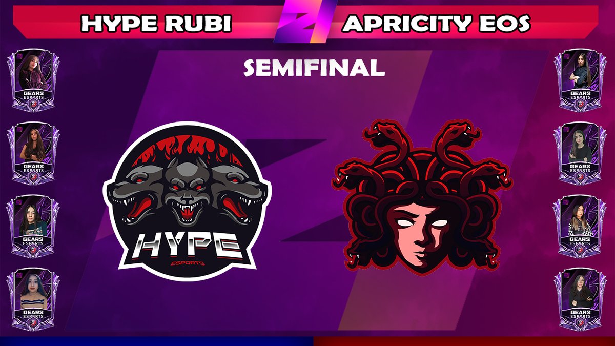 🔥SEMIFINAL con sabor a FINAL🔥

<a href="/ApricityAE/">Apricity</a> 🔥
 
<a href="/an_ettx/">Moxy ♡ Nostalgia</a> 🔥
<a href="/Astriikz/">𝓒𝔂𝓷𝓽𝓱𝓲𝓪🌙</a> 🔥
<a href="/iSkyBluee_v/">𝐒𝐤𝐲𝐊𝐚𝐠𝐞𝐞⋆☽* ☁︎. * ✰. ⋆🩵•ᴗ•</a> 🔥
<a href="/moshila/">Moshi ♥️ Nostalgia ❤️</a>  🔥

🆚

<a href="/HypeEsports9/">Hype E-sports</a> 🔥

<a href="/Jubxz_/">Jubely🌻</a>  🔥
<a href="/iBeautyxL/">ale</a>  🔥
<a href="/Marisa6od/">marisabot</a> 🔥
<a href="/MagalyCR1/">Atthena✨</a> 🔥

A LAS 9:00 PM (CST) EN VIVO ÚNICAMENTE POR twitch.tv/donayt
