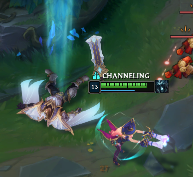 Fosty on X: @MarkYetter BUFFING RIVEN SHIELD HAHAHAHAHAAHAHA. 4 DASHES  CHAMP HAHAAUAHHAHAAJA FUN. CANT WAIT TO NEVER BE ABLE TO CATCH UP TO HER OR  ESCAPE HER 200 YEARS MECHANICS AND THOSE