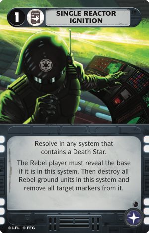 gaminginthedojo's tweet photo. @KrennicB That’s how I like to roll in Star Wars Rebellion https://t.co/BbFBJUgkBQ