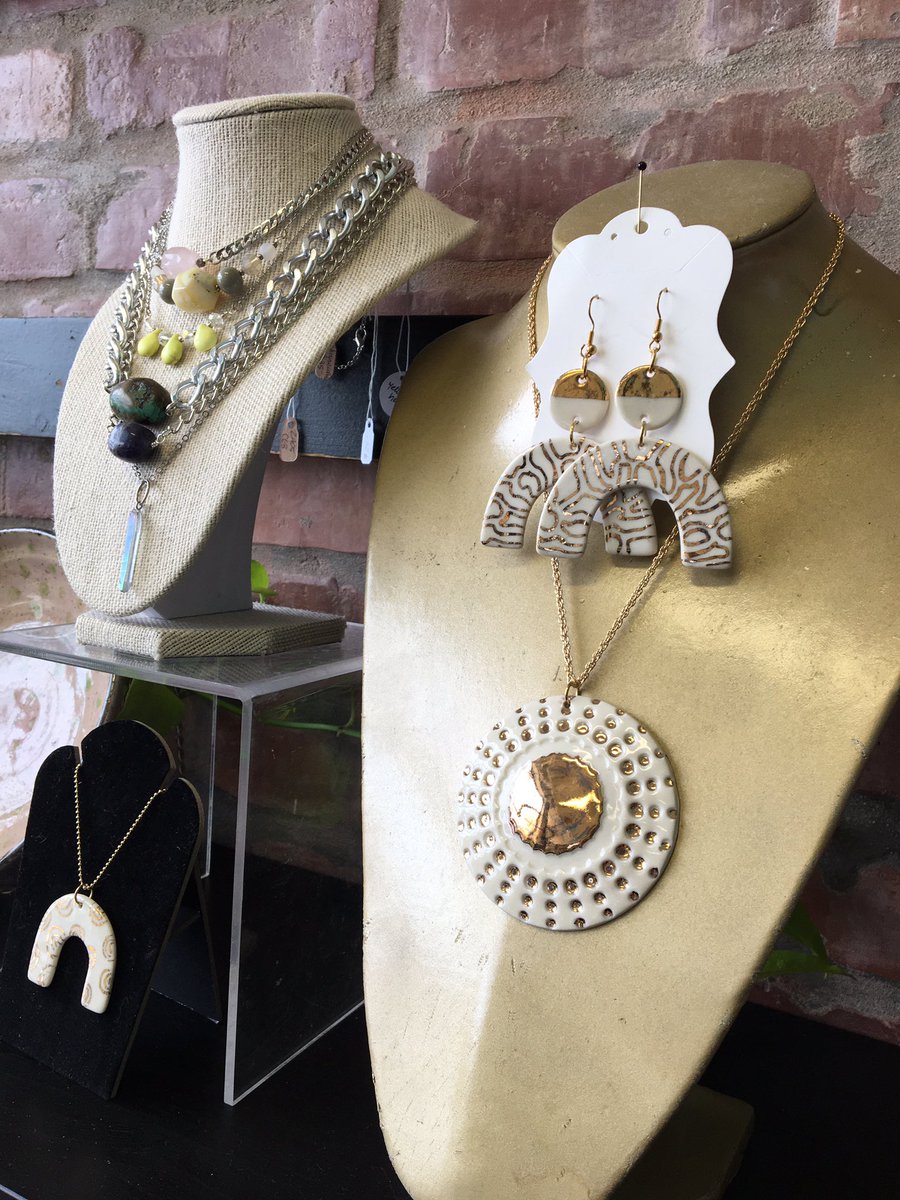 EWMASTORE's tweet photo. The EWMASTORE is stocked! Ready for you to shop 🛍
#newinstore #womensart #madeinstrathcona #dtes #WomenSupportingWomen #shopsmallbusiness #supportwomen #SupportLocal #shopstrathcona #handmade #localmakers https://t.co/NDveSrsF7b