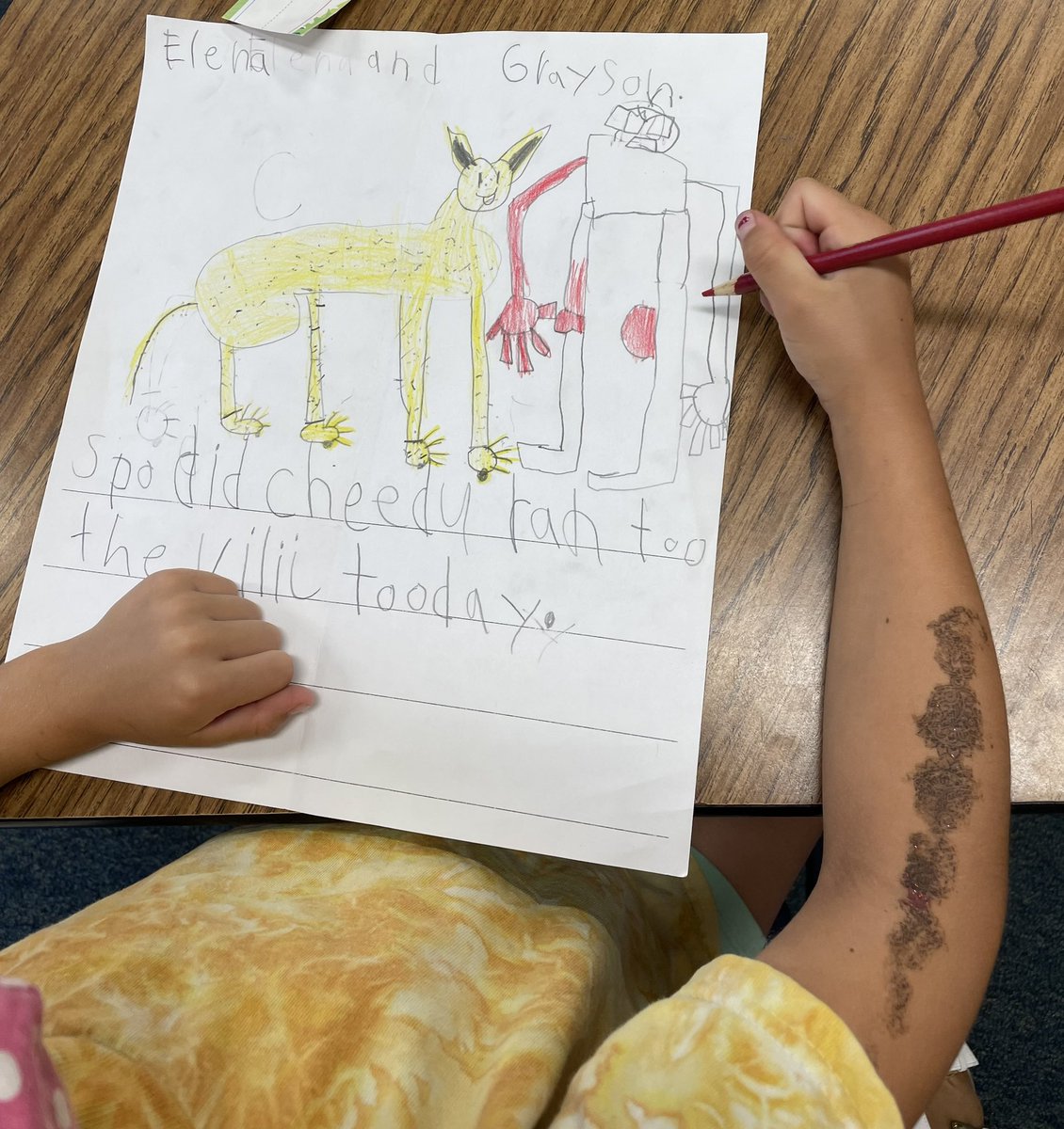 Highlights from this week at our Summer Learning Academy <a href="/Maryland_LMSV/">Maryland Elementary</a> #lmsvheart