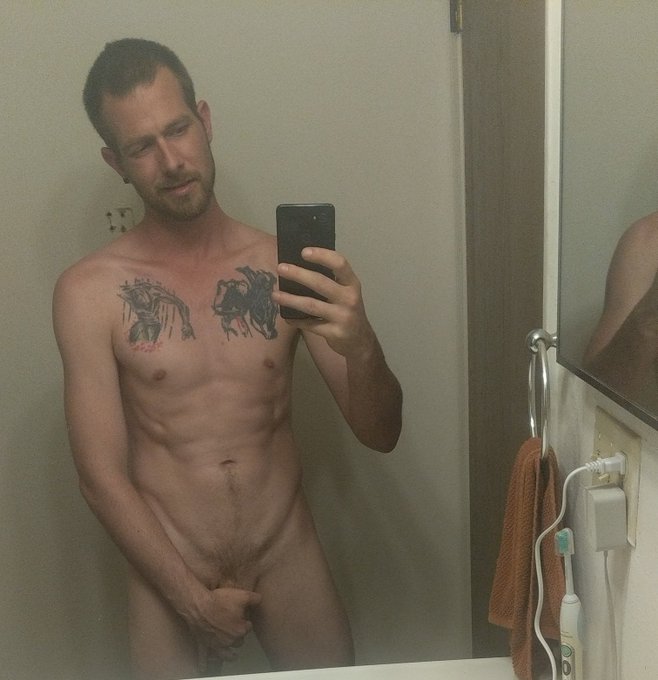 So apparently even my big ass hands aren't enough to keep this monster contained.  lol 😂😂 I tried...