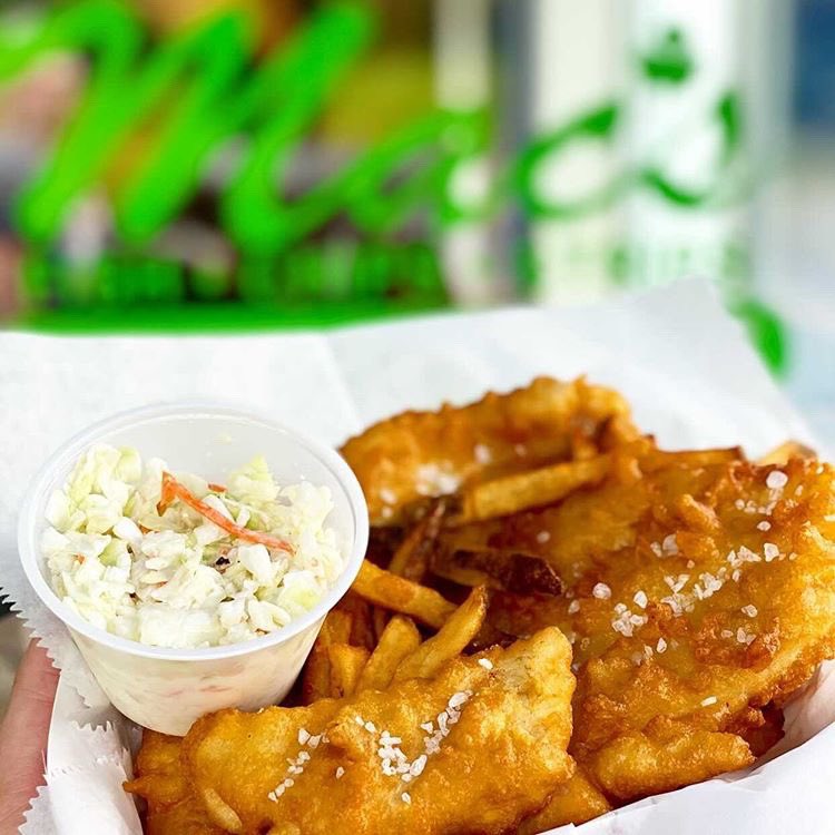 MacsFishChips's tweet photo. Frydays are always cool #fishandchips https://t.co/ASoRcawy3B