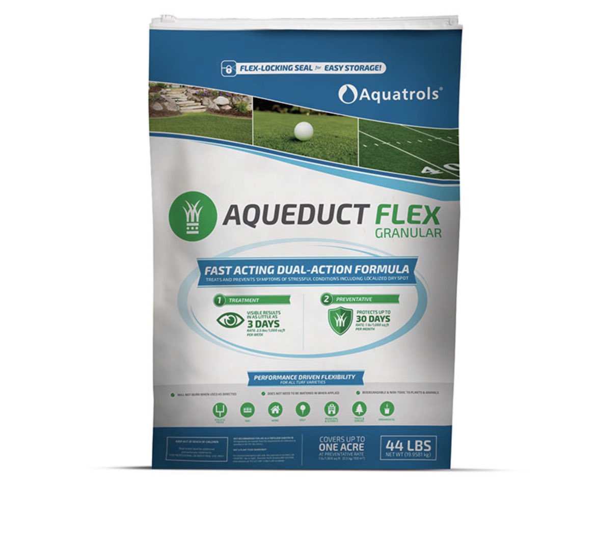 Finally arrived in our warehouses! Get it today! I’m very excited to have this product in our arsenal. <a href="/BYTurf/">BrettYoung Turf</a> <a href="/Aquatrols/">Aquatrols Company</a>