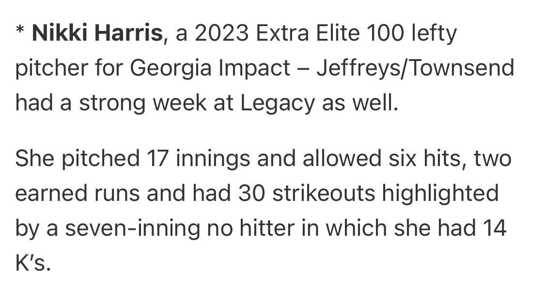 Nikki Harris tweet media