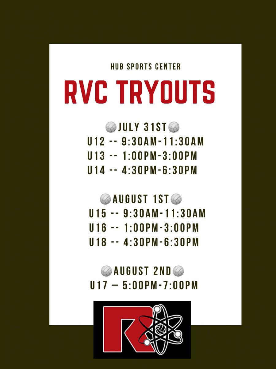 Don’t forget to pre-register for tryouts!! 👇🏽

renovatorsvolleyball.com
