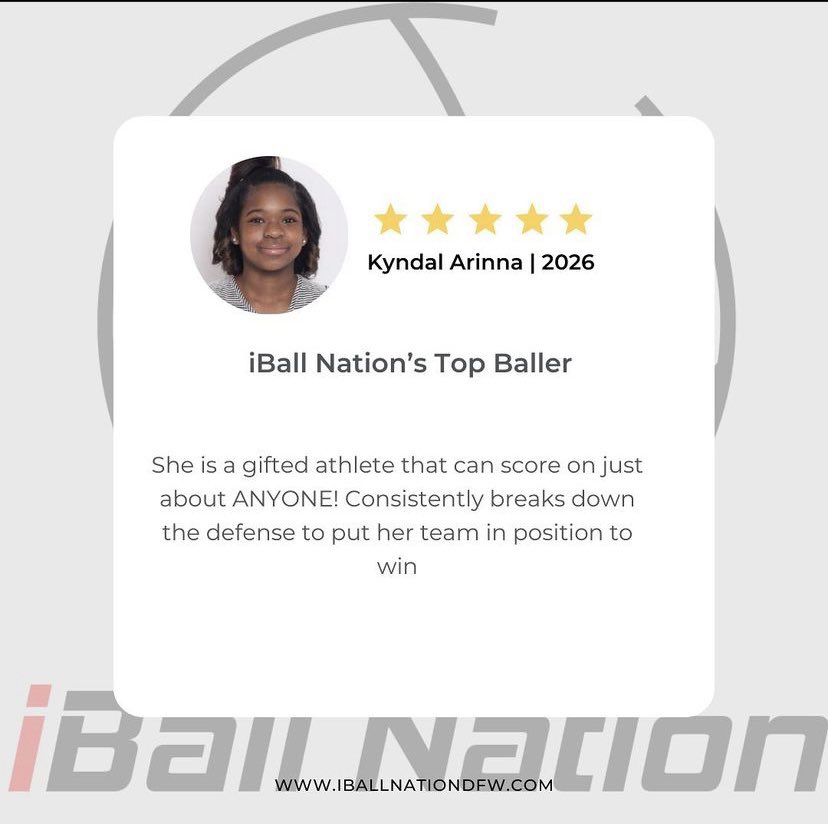 louisiana_u's tweet photo. LAU ‘26…Kyndal Graham…..True PG and a natural. #JFNF #LAU #UA #GUAA https://t.co/wBhK7SHxB3