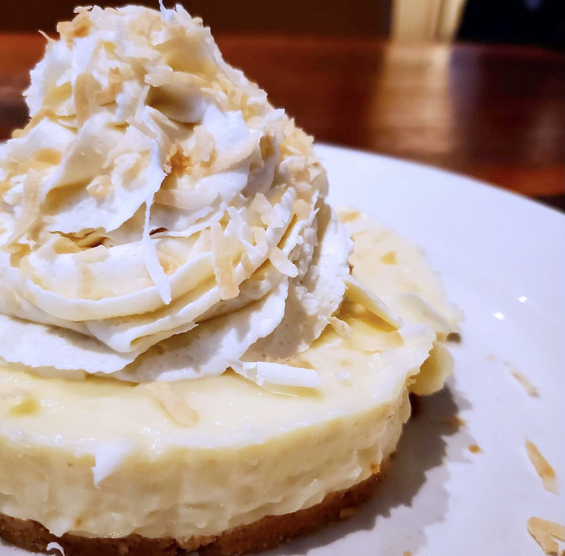 Del Frisco's Grille on Twitter "Coconut cream pie makes our dessert