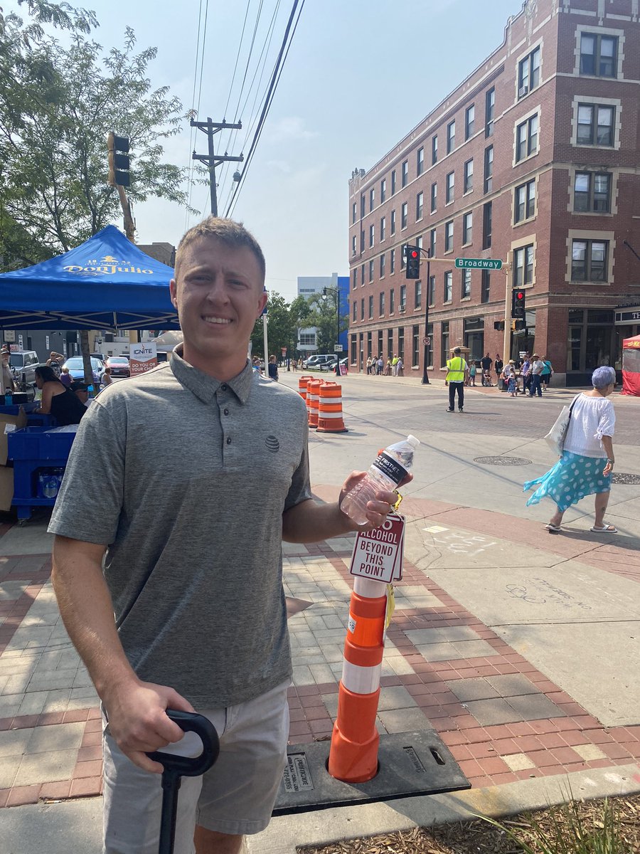 alejandro wolff (@al_ninooo) on Twitter photo Keeping our first responders cool at the Fargo street fair. <a href="/DSalentine/">Dave Salentine</a> <a href="/bpeterson407/">Bryce Peterson</a> <a href="/kfraboni/">Kelsey Fraboni</a> <a href="/BOLDNP/">BOLD Northern Plains</a> Keeping our first responders cool at the Fargo street fair. <a href="/DSalentine/">Dave Salentine</a> <a href="/bpeterson407/">Bryce Peterson</a> <a href="/kfraboni/">Kelsey Fraboni</a> <a href="/BOLDNP/">BOLD Northern Plains</a>