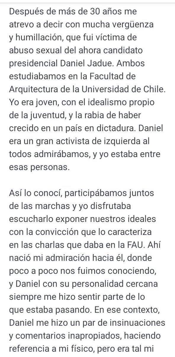 ComFeministaCL's tweet photo. Cuando una compañera habla, yo le creo. Siempre. 
@abofemchile
@FeministasCS @AFeministaChile @BTFChile @CFLChile @chilefeminista @historiadoras @Coordinadora8m @Feministabiobio @mujerespuq 
@FemAntirracista @EcoFeminita @FeministasCHD #YoTeCreo #NoEstásSola https://t.co/AwGREFOQz0