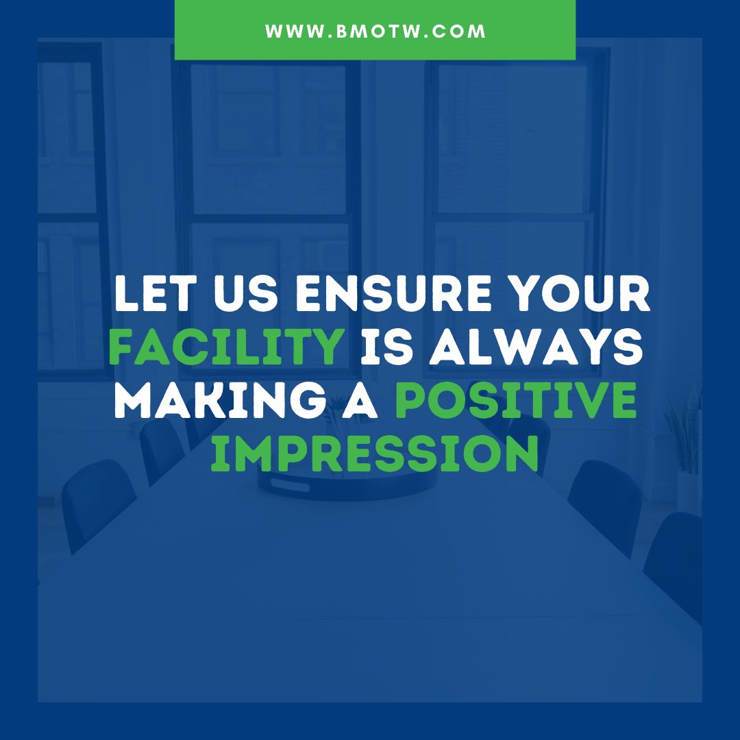 Your space introduces yourself before you do.

We are the industry leaders for ensuring your office building or facility is ALWAYS making a positive impression!

Talk to one of our representatives today about how we can help you – (877) 880-4110.