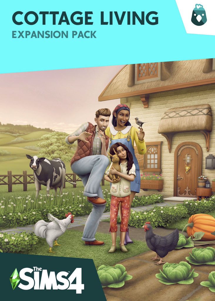 marleee_ann's tweet image. 🎉 SIMS 4 COTTAGE LIVING GIVEAWAY 🎉

To celebrate my return to stream coming this week!! 

rules-
- like and rt this post
- follow me 

 For an extra entry you can head on over to twitch and follow me!! Post a screenshot below! GOOD LUCK 
#Sims4CottageLiving