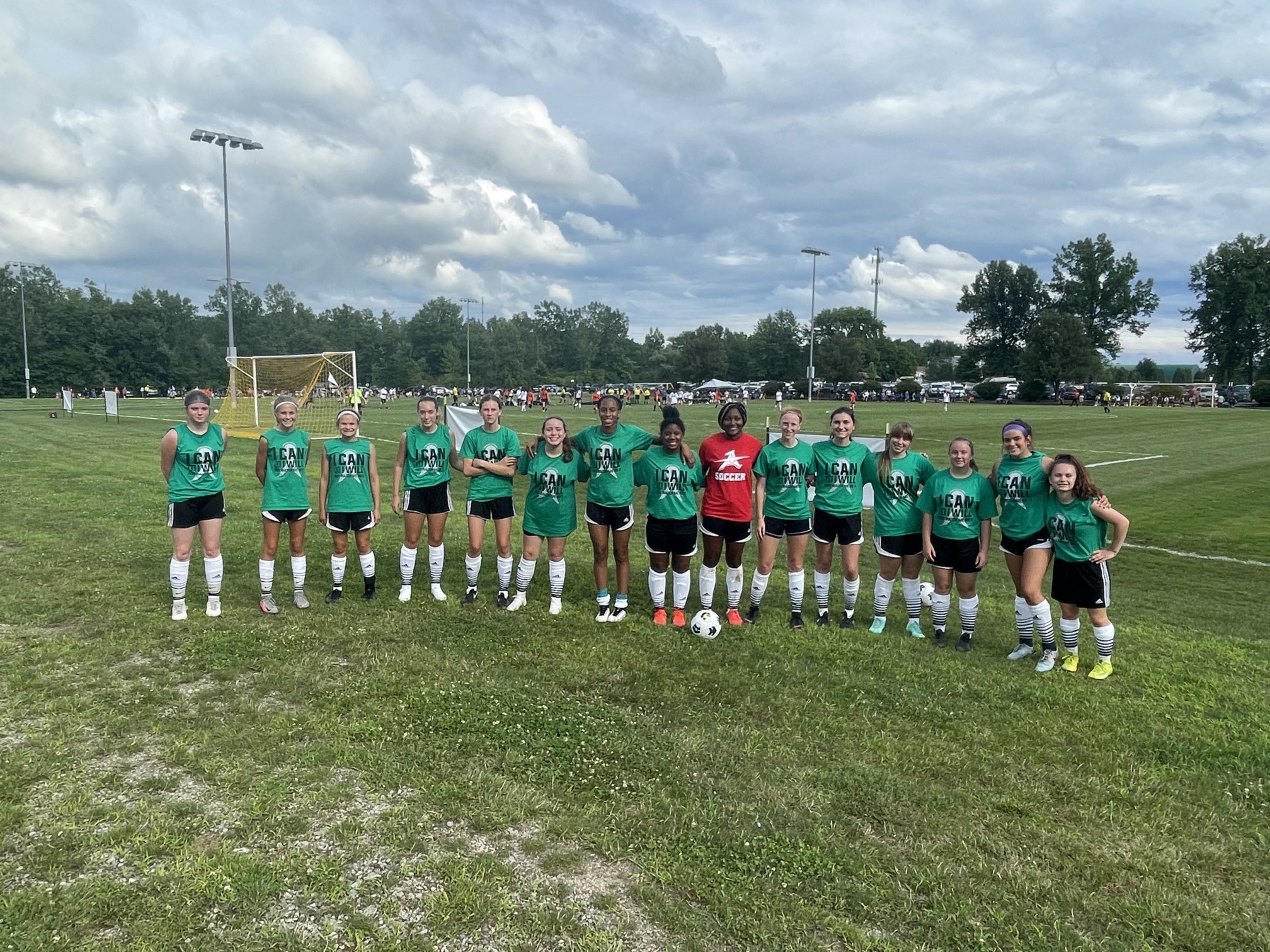 AHS Aviators Girls Soccer on Twitter "Today we are Reppin for Cerriana at the National Soccer