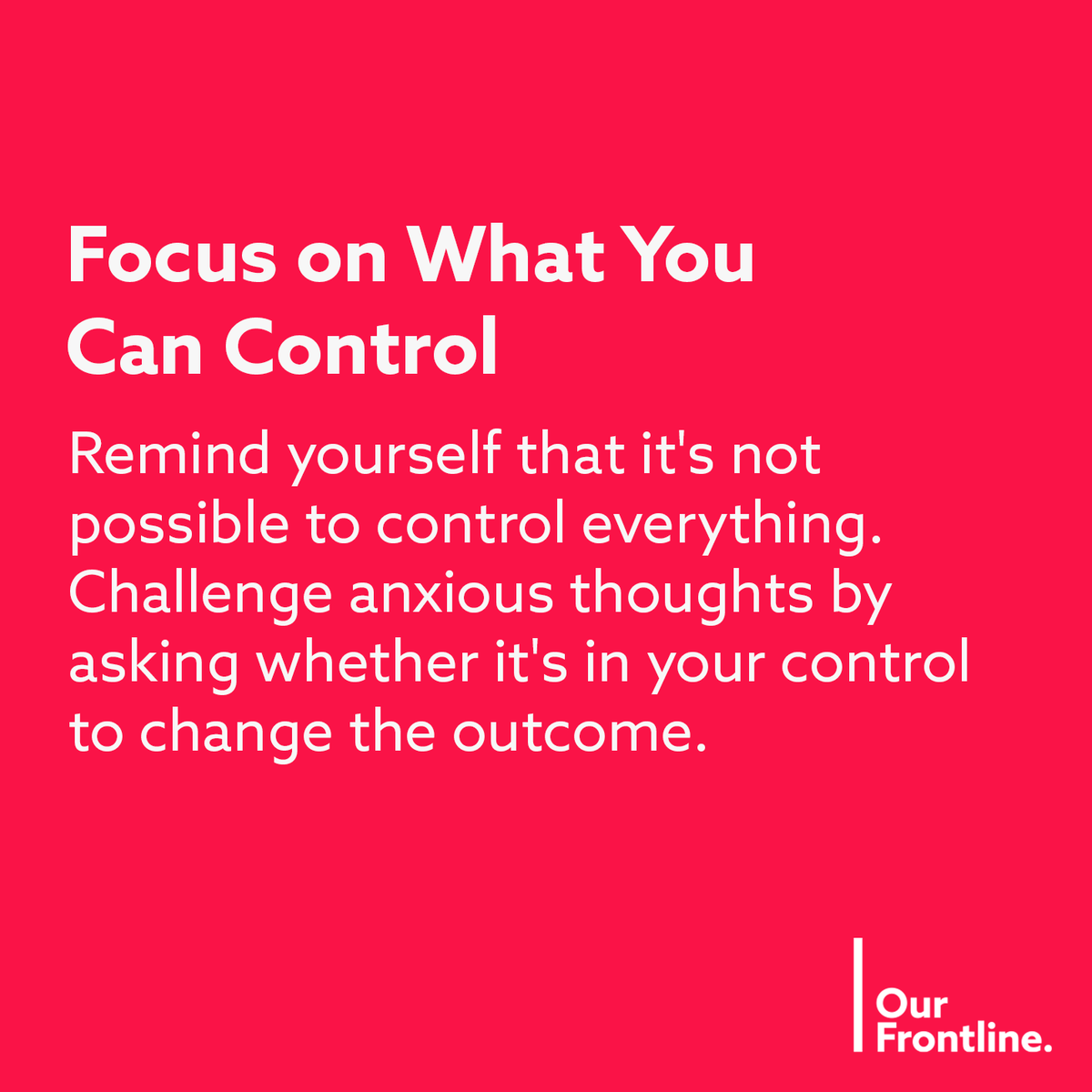 OurFrontlineUK's tweet photo. Feeling anxious about restrictions easing?
We see the stress that you and your colleagues are under and we're here to help, anytime of day or night. Emotional support 24/7 at https://t.co/ZfgBwKXJVC
#ourfrontline https://t.co/cnIFwLcMYY