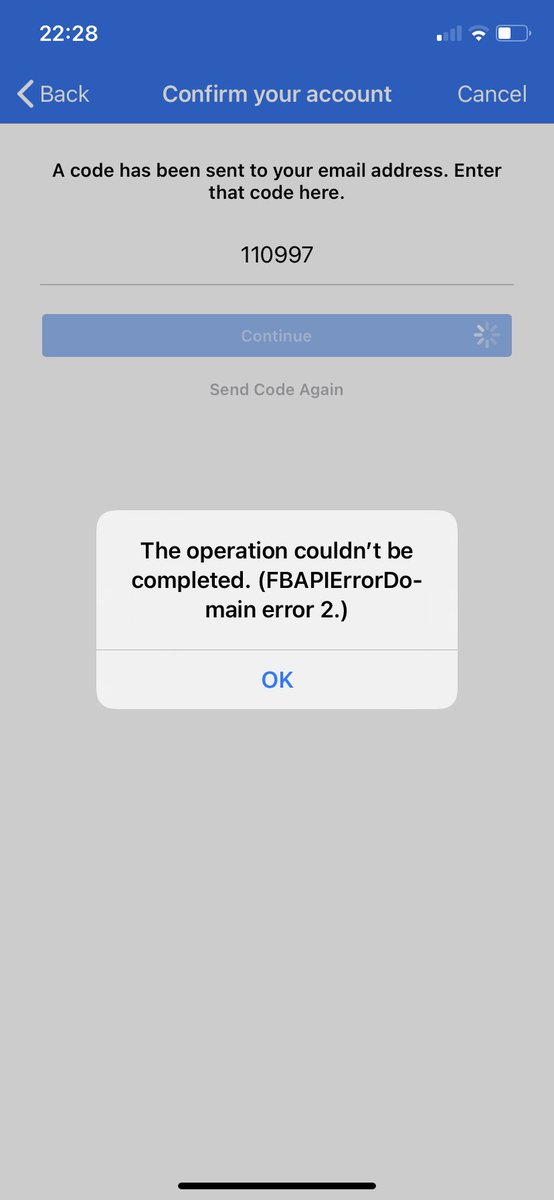 HannahHalaberry's tweet photo. @Facebook when you have no contact number, no email address and no form of communication! Can someone please help get my account back!!! 😩😭😩 https://t.co/fN5MwPGBBu