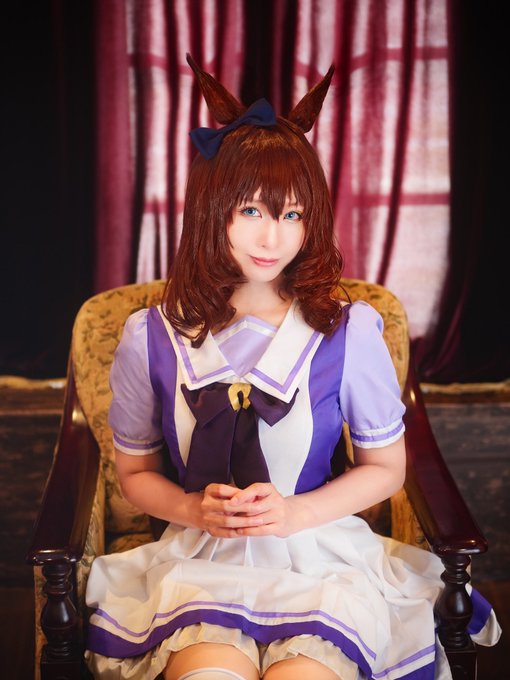 コスプレイヤーあたるさんのTwitter画像10