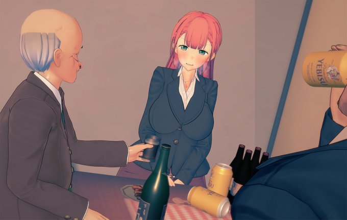 【R-18 コイカツ】今日は外泊することになった真冬先生 https://t.co/Jangr70O97 