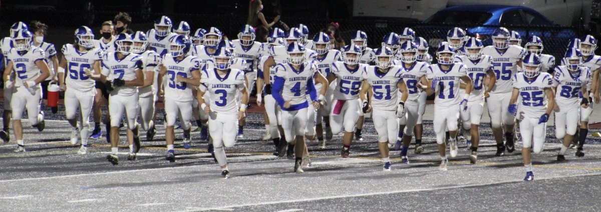 CHSBobcatFB's tweet photo. Friday night lights are only 5 weeks away!!! https://t.co/VsUvlMQfzn