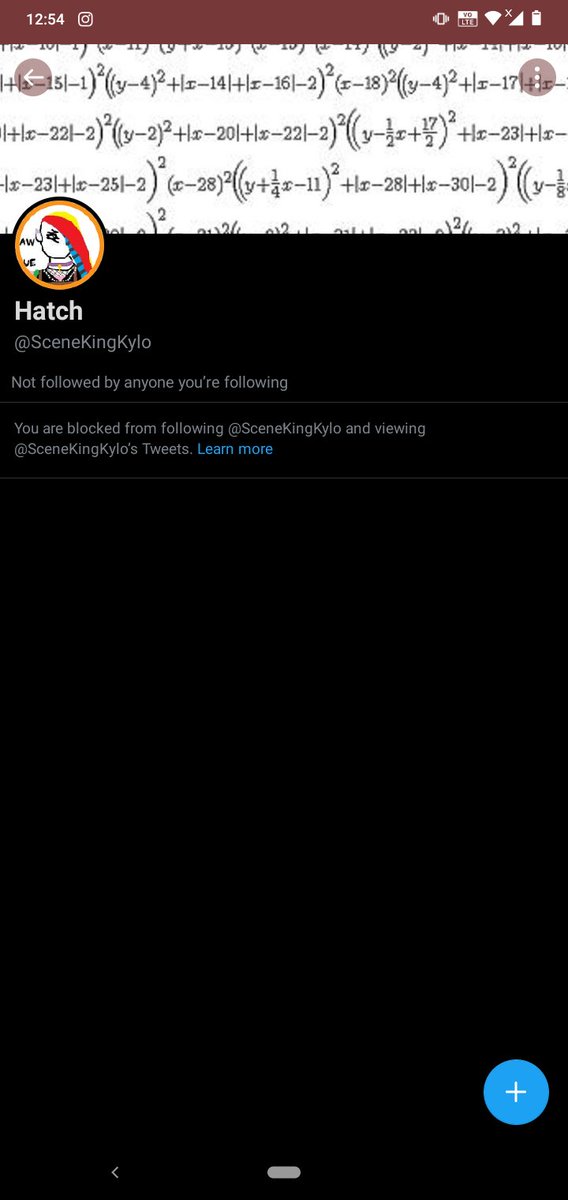 inactive0000007's tweet image. ok then?? idek you???