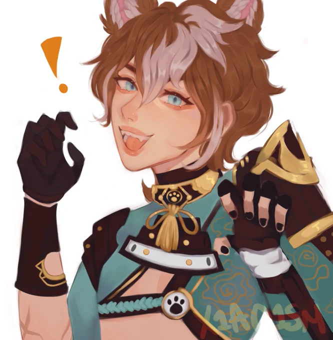 unfinished gorou 