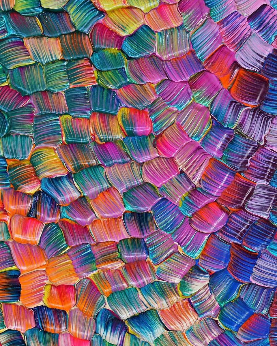 fredrixcanvas's tweet photo. Color inspiration via @ingridandching...💛 

#heavytexture #heavytexturepainting #modernart #abstractart #abstract #abstractexpressionism #abstraction #artistsoninstagram #artistofinstagram #acrylicpainting #contemporary #fineart #art https://t.co/dxC83UnAD3