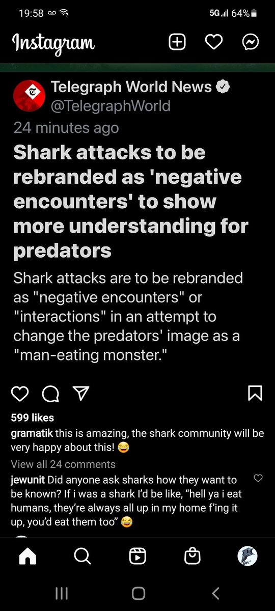 ContortionO's tweet photo. @kthalps I had to come out of Twitter hibernation to share this with YOU! 😆🤣
Nothing but love. It's that power #sharklobby at it again. https://t.co/Cdm3wHplZa