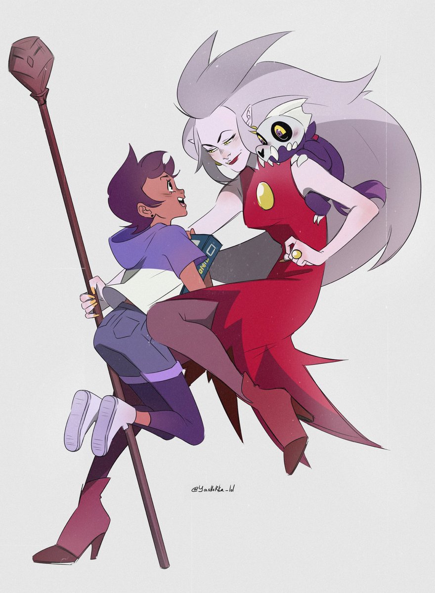 Yasherkalol's tweet photo. this is my favorite show! don’t take it away from us please 💔💔💔

#savetheowlhouse https://t.co/lYx2UWoyBp