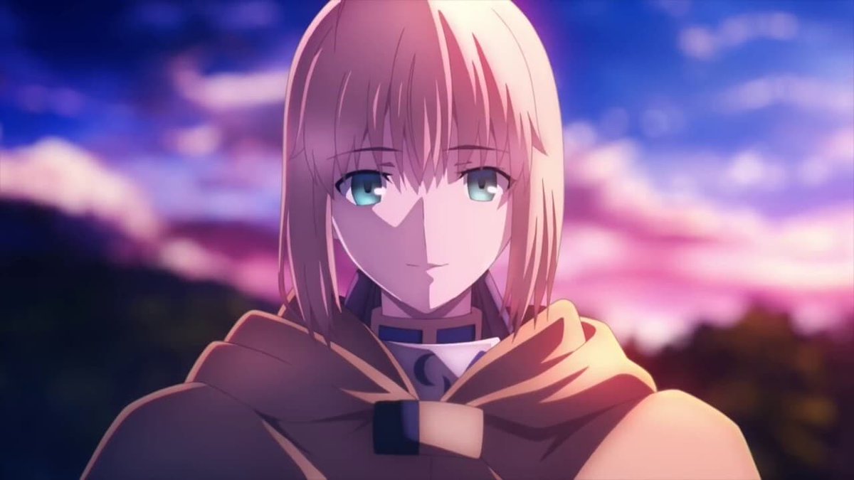 AMCTheatres's tweet photo. The final film in the trilogy, FATE/STAY NIGHT: HEAVEN'S FEEL III. SPRING SONG returns to select #AMCTheatres July 18 &amp; 20. Only one prayer will survive this battle. ⚔️ Get Tix: https://t.co/XMY1Yxi1JI https://t.co/HfWOHth3Qu